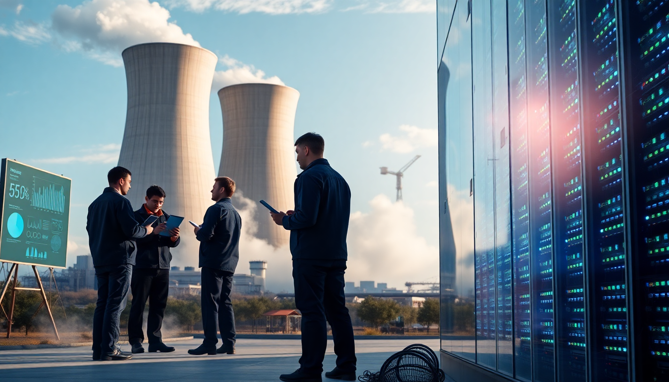 how tech companies are investing in nuclear power solutions 1750342427