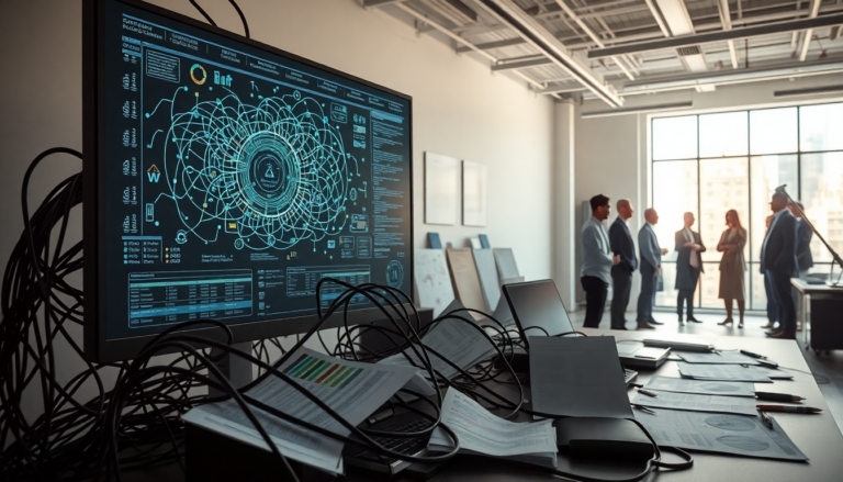 how technologys blind rush for efficiency leads to epic ai failures in 2025 1749621922