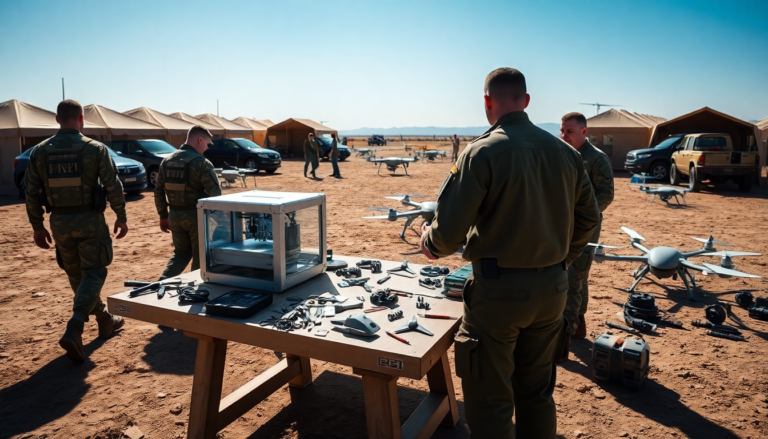 how the us army utilizes 3d printing and drones to revolutionize modern warfare 1749835064
