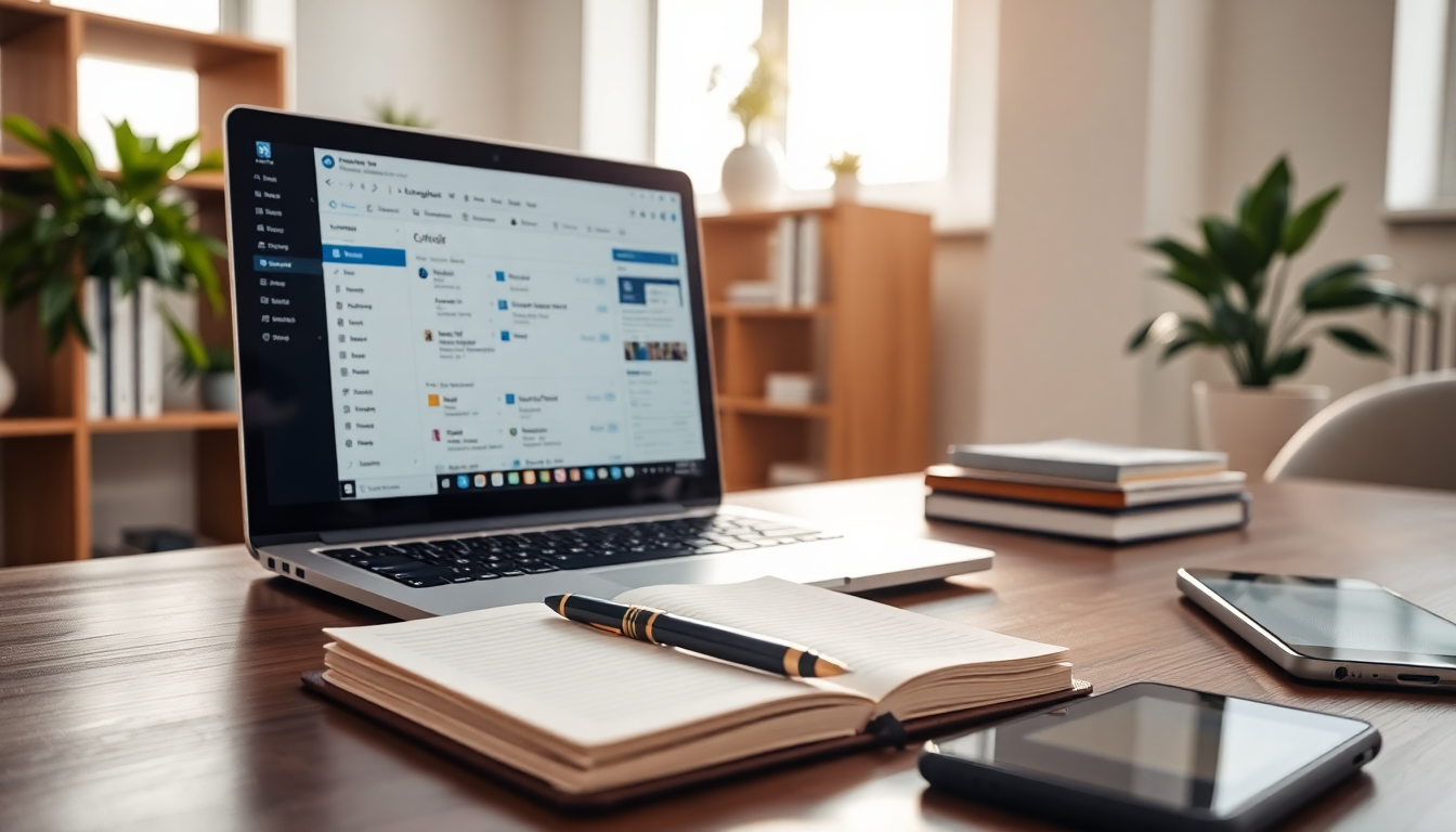 how to efficiently manage emails and calendar in outlook 1751303553