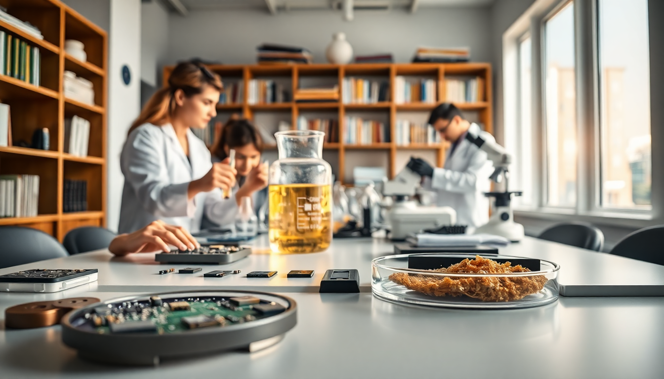innovative techniques for safer gold recovery from e waste 1751141992