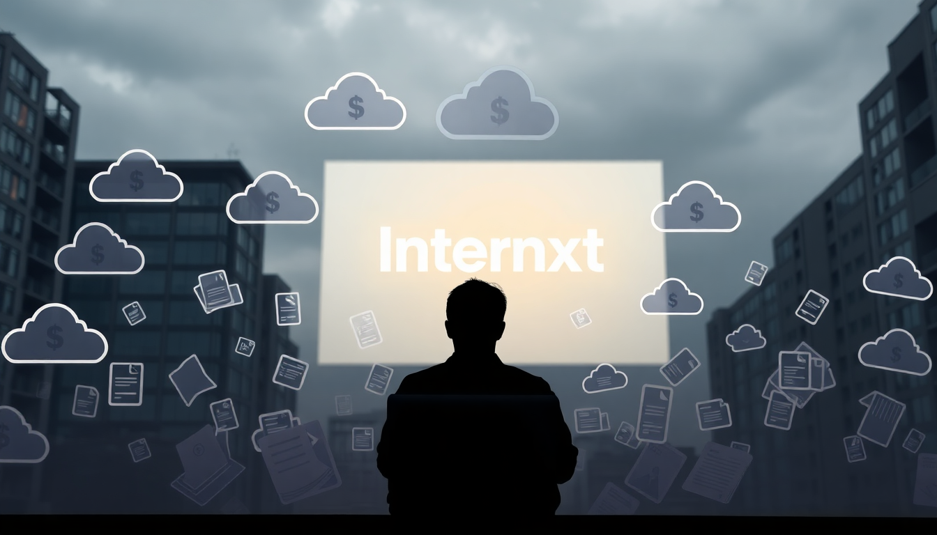 internxt emerges as the lifeboat for overpriced cloud storage in 2025 1750084046