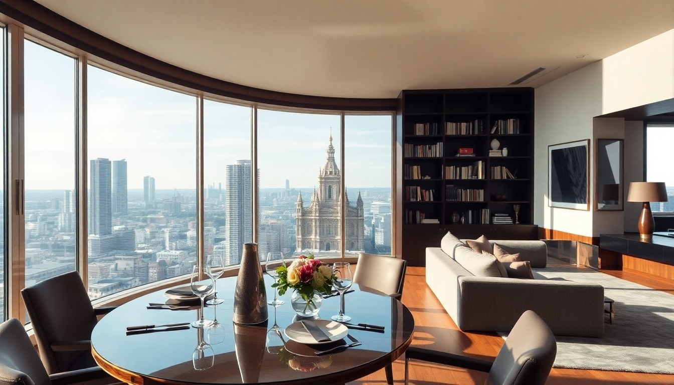 investment insights and market forecasts for luxury properties 1750910030