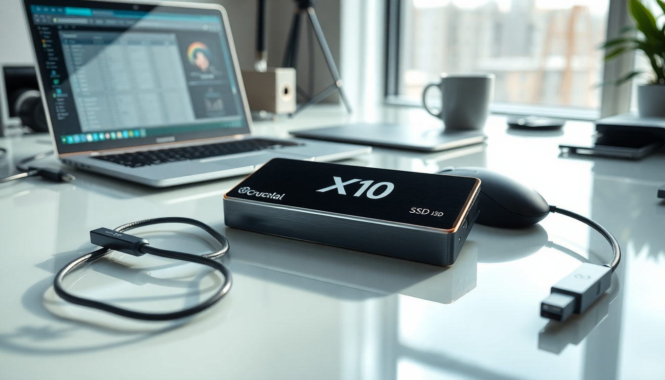 is the crucial x10 ssd a game changer or just another overhyped gadget in 2025 1749897272
