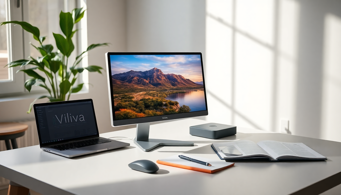 is the vilva 133 inch portable oled monitor worth the hype in 2025 1749923061