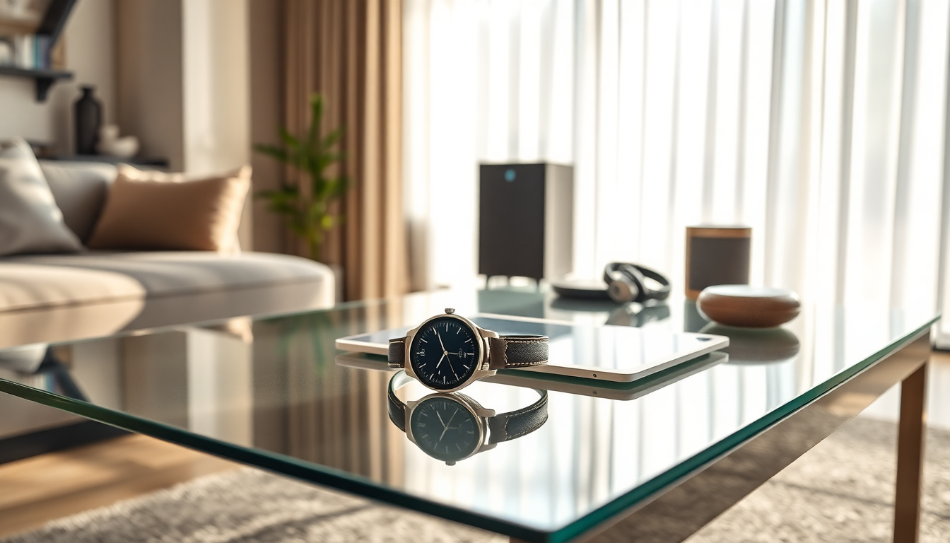 luxury gadgets transforming your lifestyle in 2025 1749217717