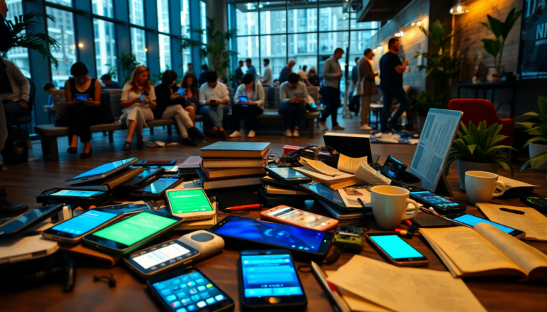 navigating the digital chaos how technology creates more problems than solutions 1749758069