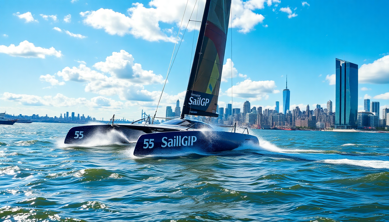 sailgp the fusion of technology and competitive sailing 1749309163