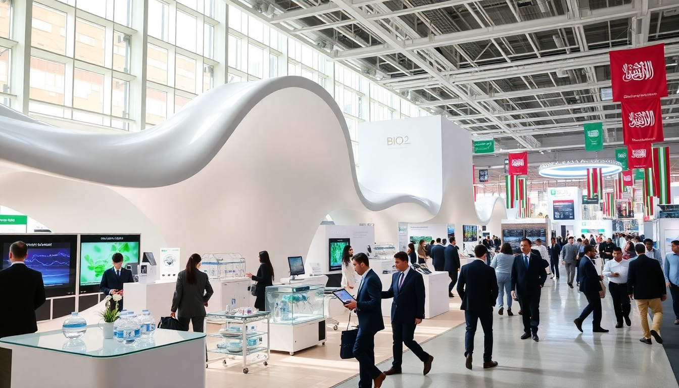 saudi arabias strategic leap in biotechnology at bio 2025 1750349739