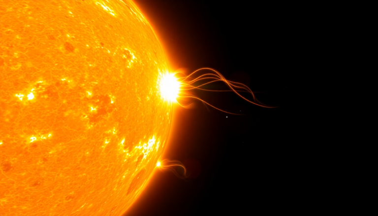 solar orbiter breaks ground with first images of the suns south pole in 2025 1749739680