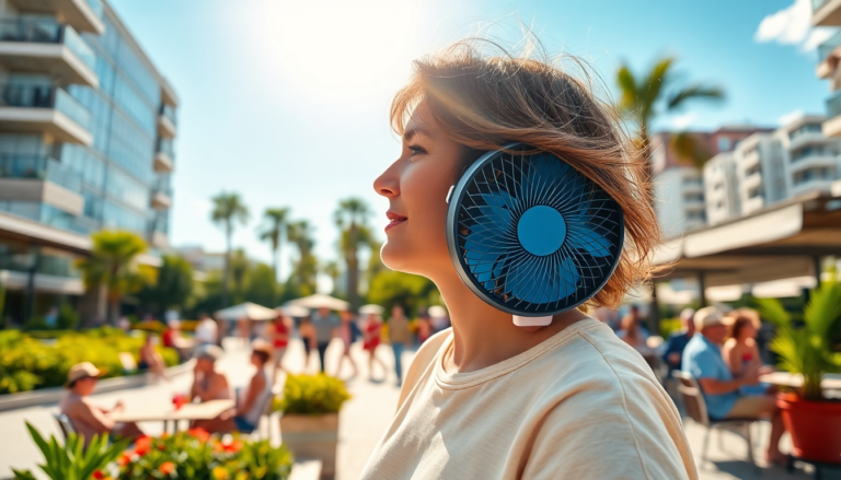 stay cool this summer with advanced wearable fans 1751318196