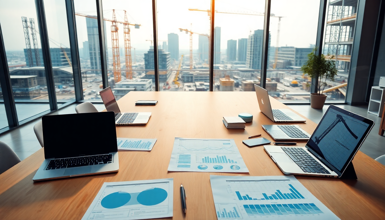 streamlining real estate projects with effective management tools 1750932070