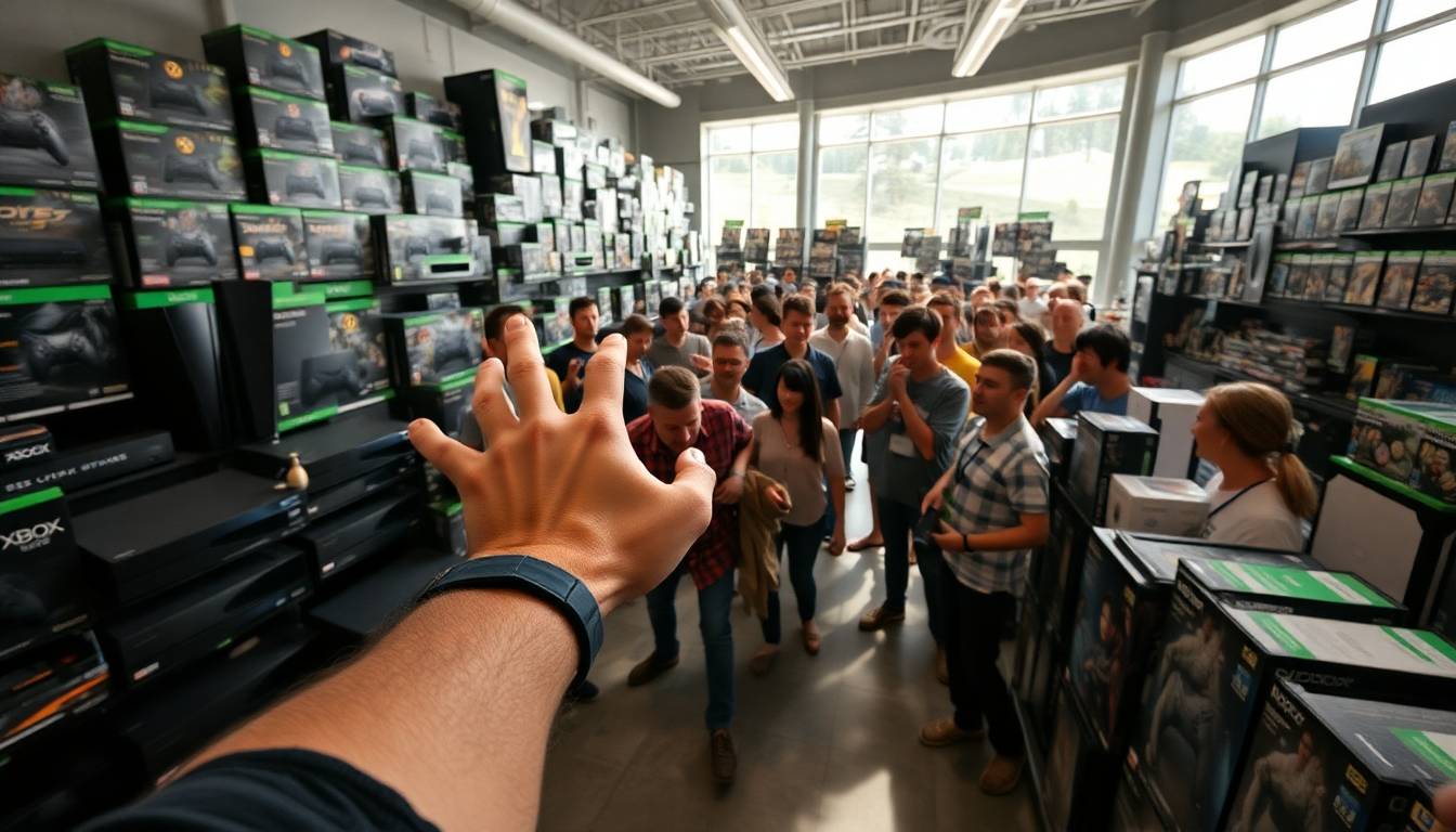 the chaotic debut of ninth generation consoles violates all expectations 1749787356