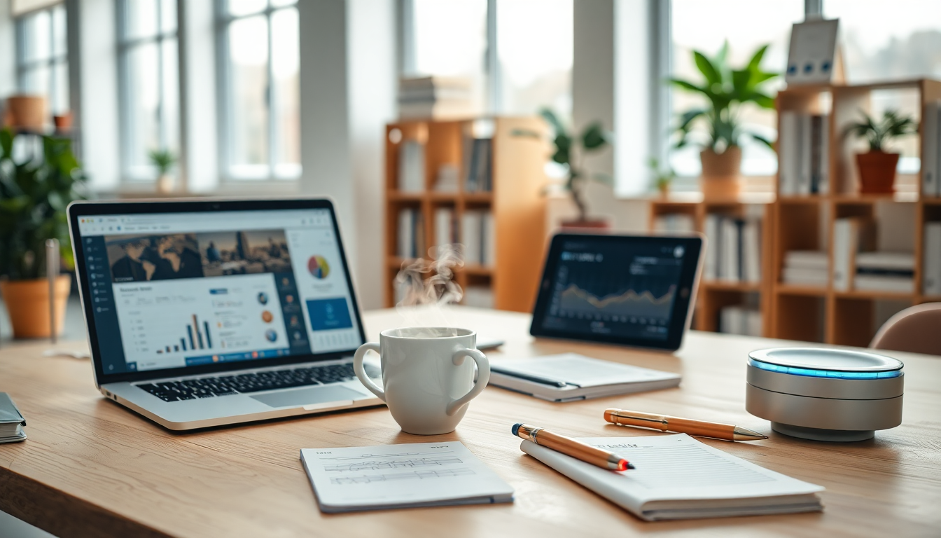 the impact of ai on daily productivity and decision making 1750335110