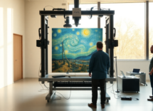 the impasto project how asml and van gogh museum revolutionize art preservation in 2025 1749912035