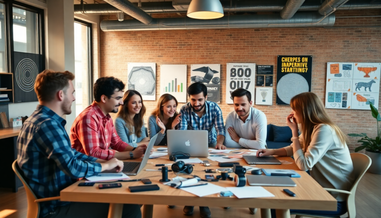 the innovation tug of war tech giants versus startups 1748942001