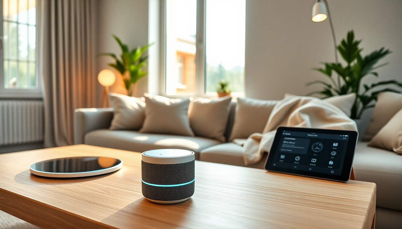 transform your living space with smart home gadgets 1749391943