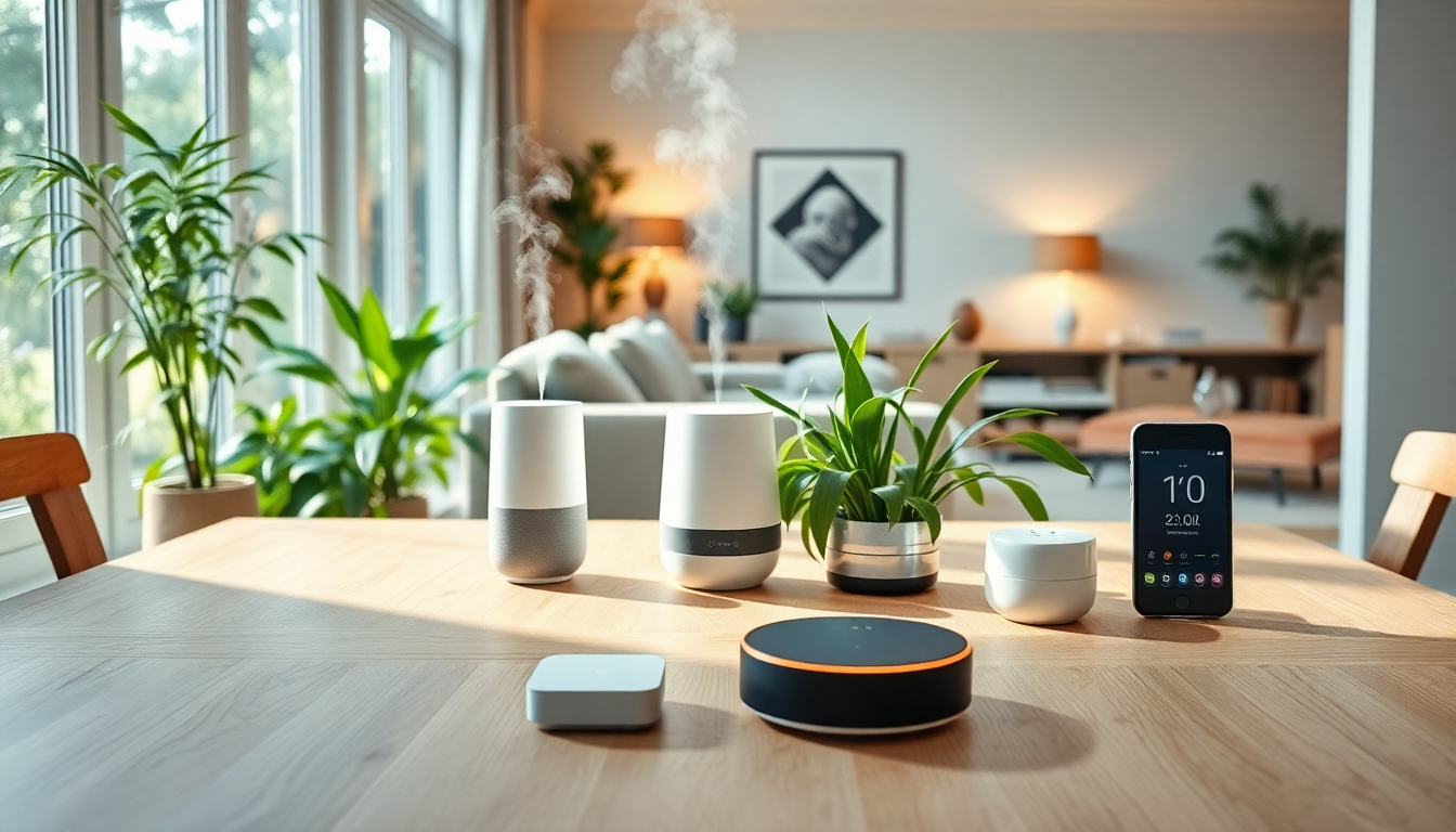 unconventional smart home devices to enhance your lifestyle 1750173658