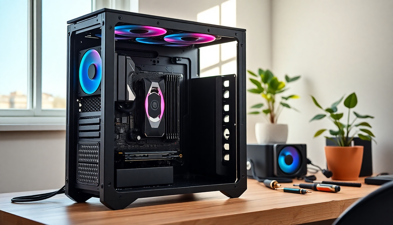 unlocking performance the best components for your gaming pc 1750884231