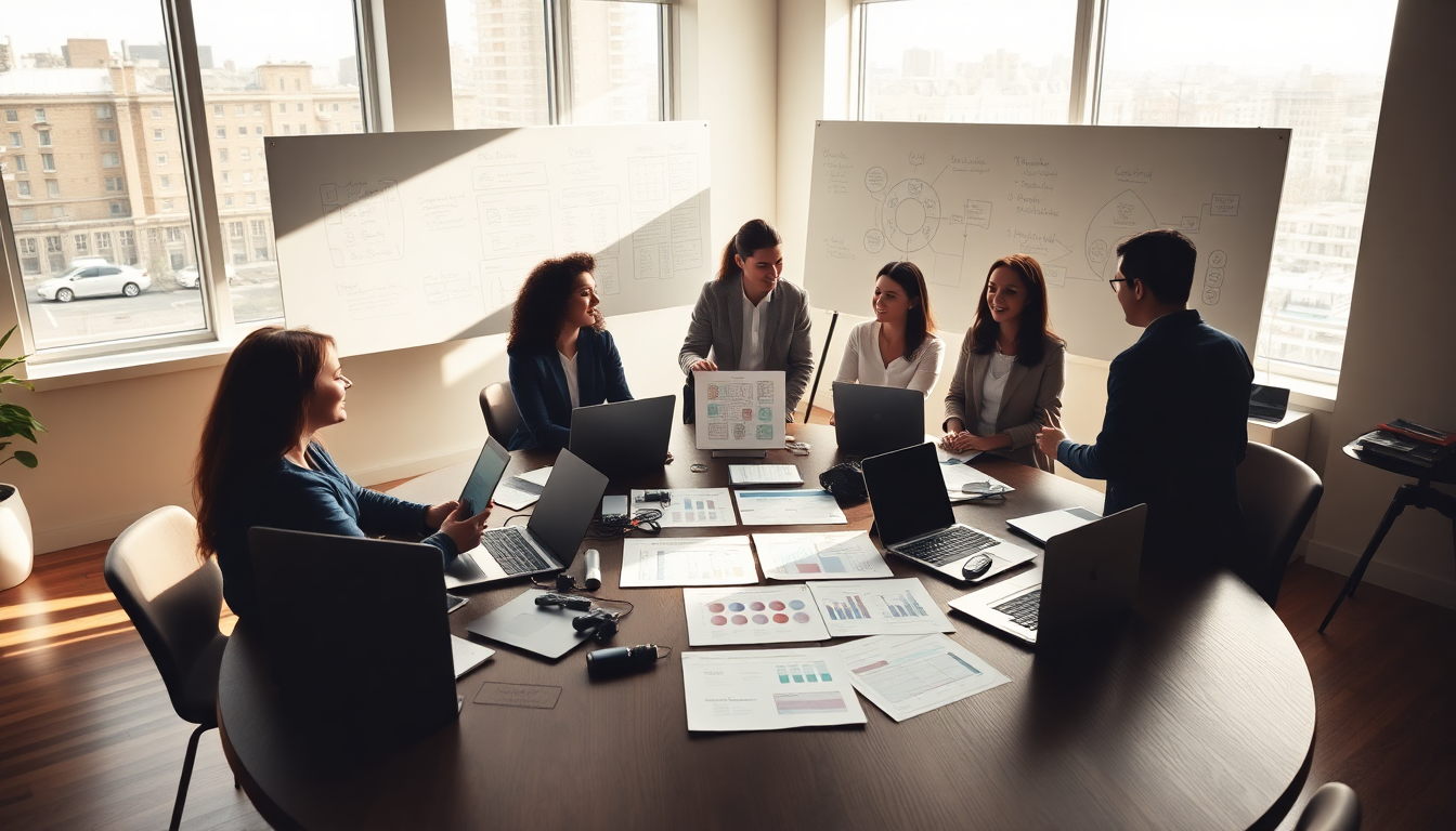 unlocking product innovation insights from kelloggs leadership training 1750475137