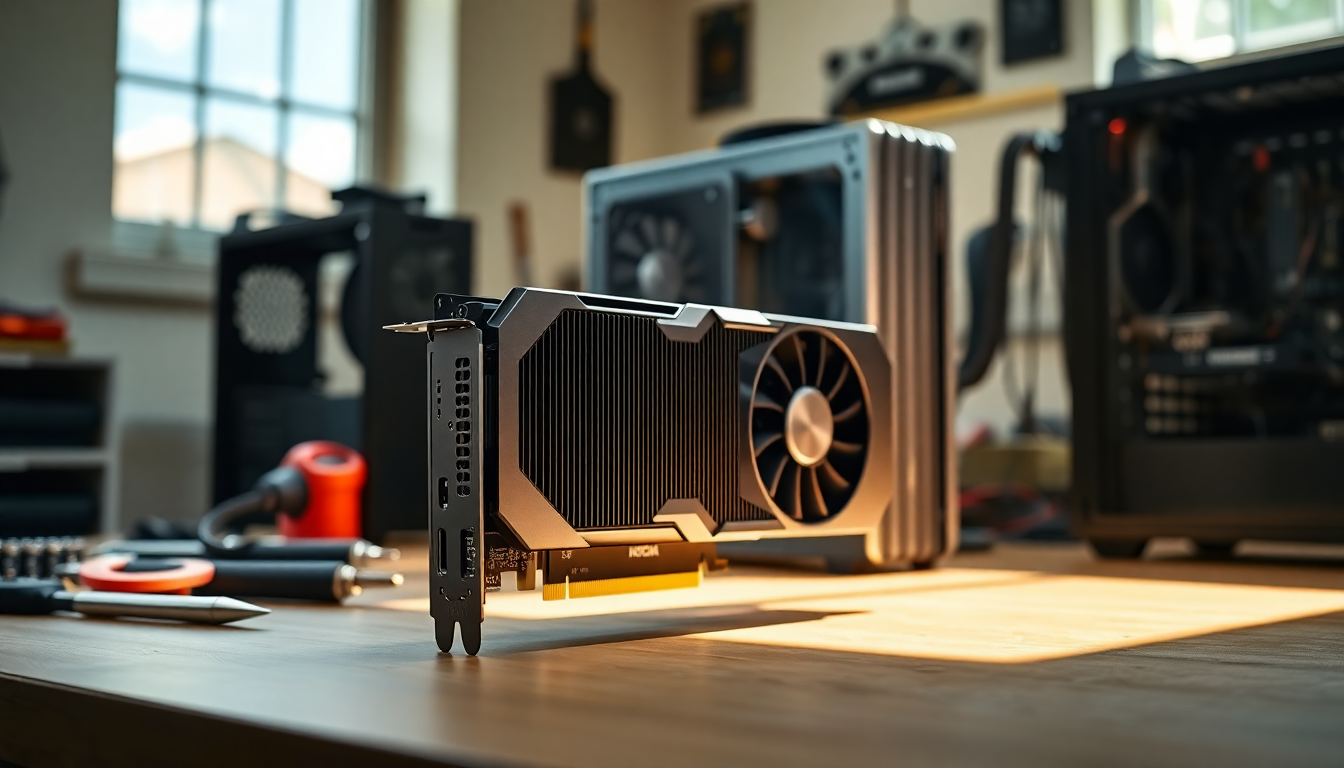 unveiling the geforce rtx 5050 compact design meets performance 1750917387