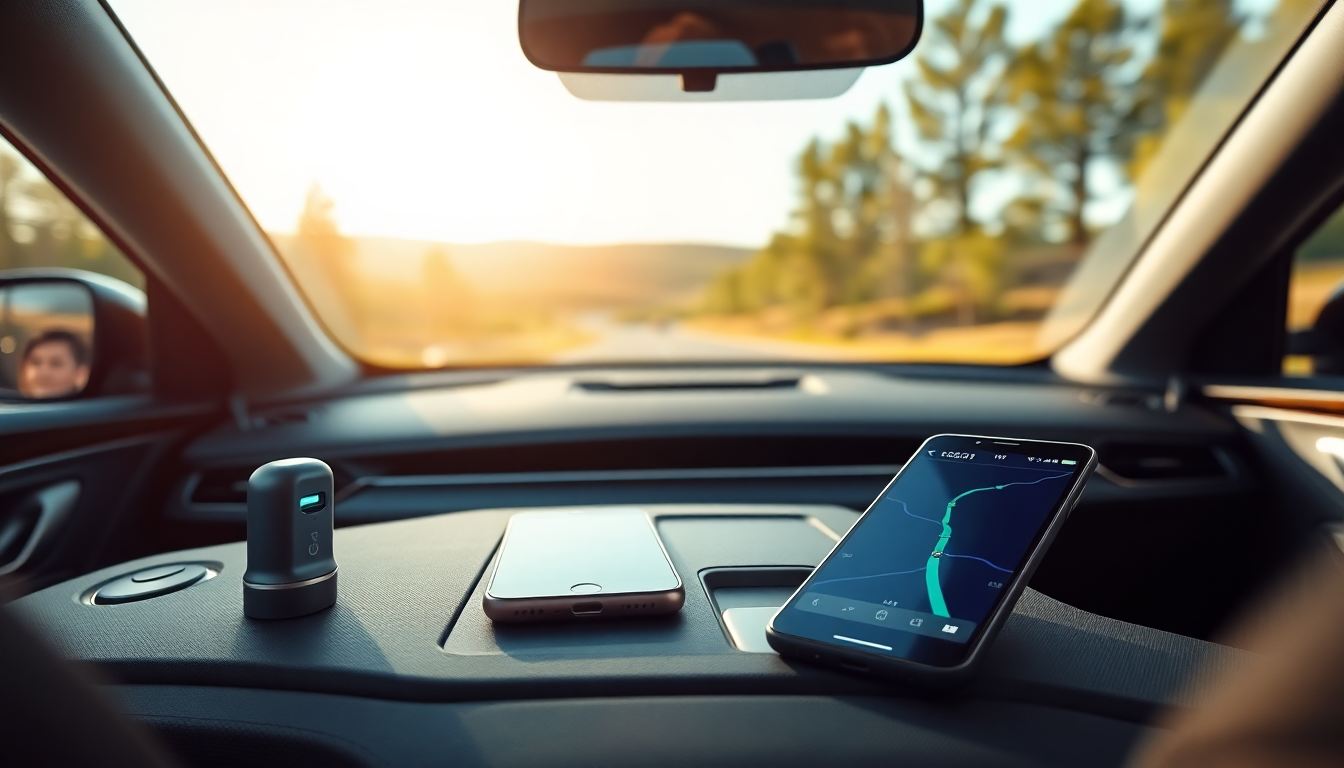 why a reliable car charger is essential for modern drivers 1750180962