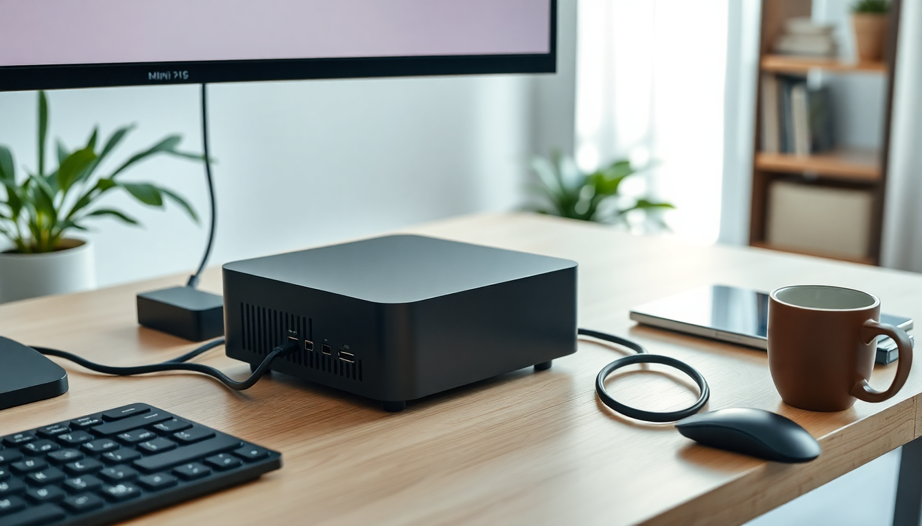 why flexible hdmi cables are essential for mini pc performance 1750939481