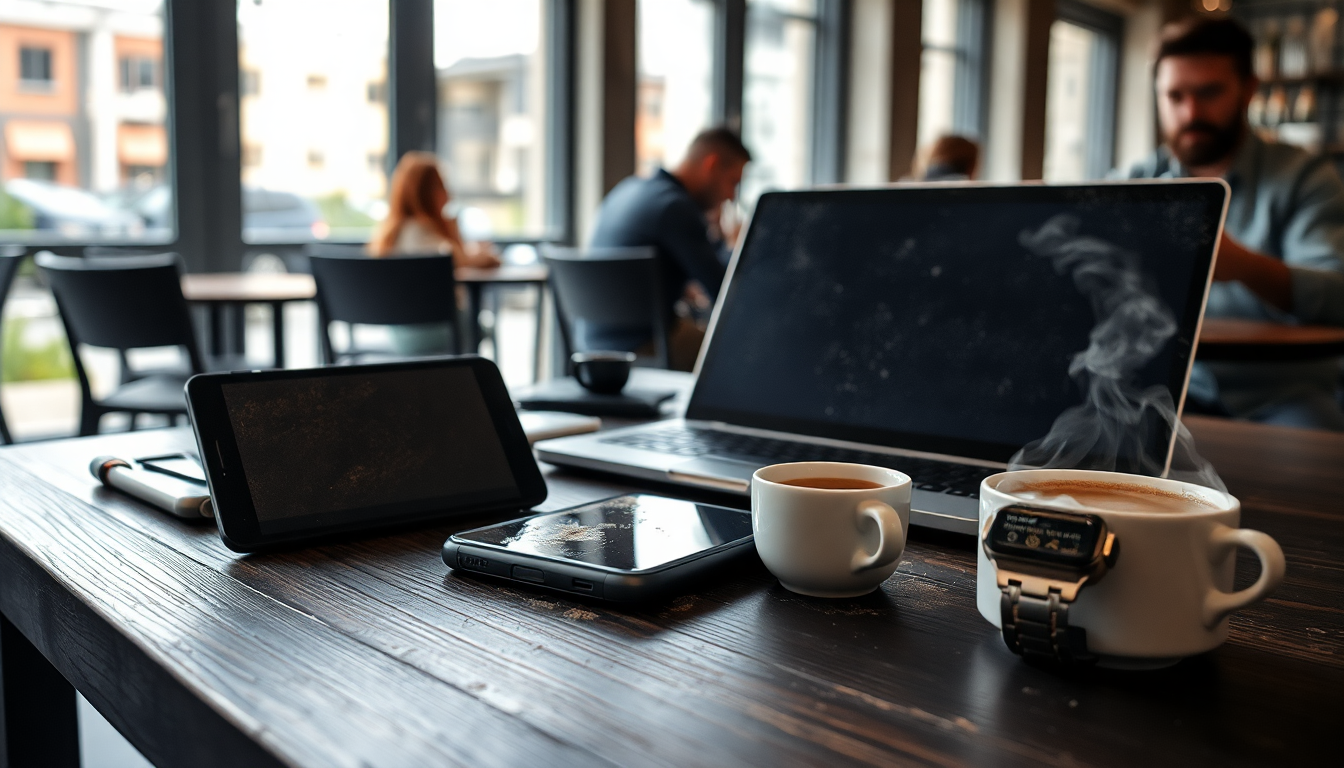 why you need to stop ignoring your grimy tech screens in 2025 1749860670