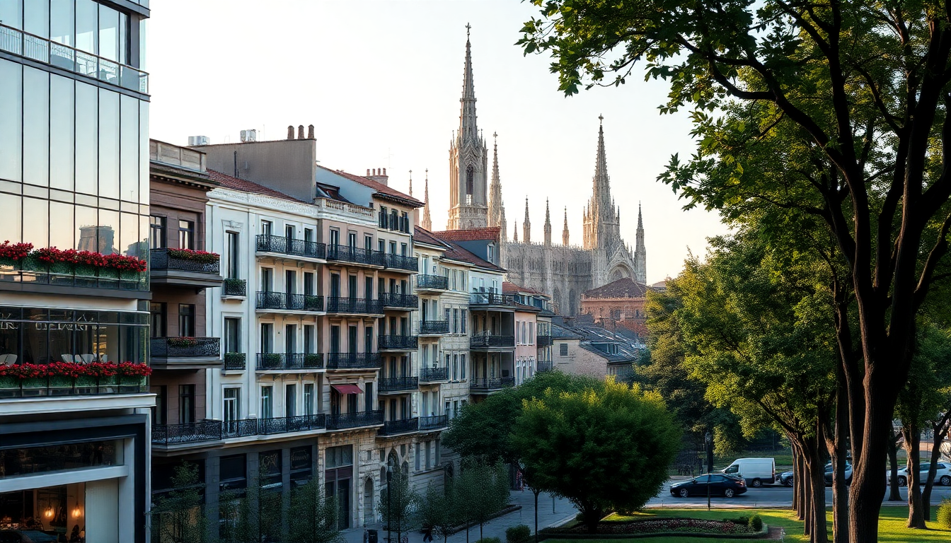 a comprehensive guide to luxury real estate investment in milan 1751924503