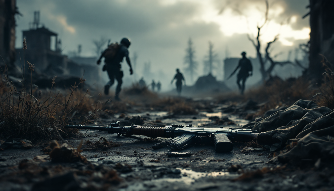a deep dive into pubg battlegrounds and its impact on gaming 1752739587