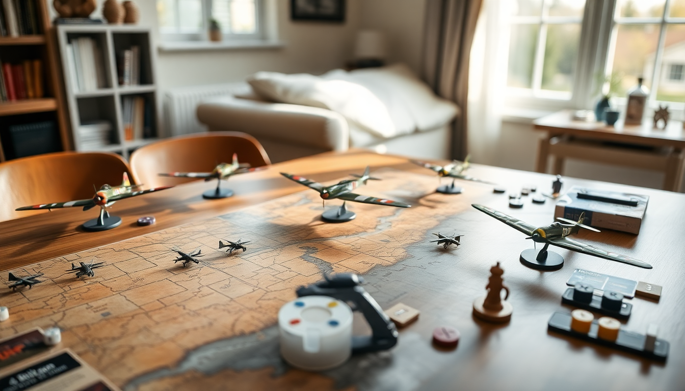 a deep dive into undaunted battle of britain gameplay mechanics python 1753804303