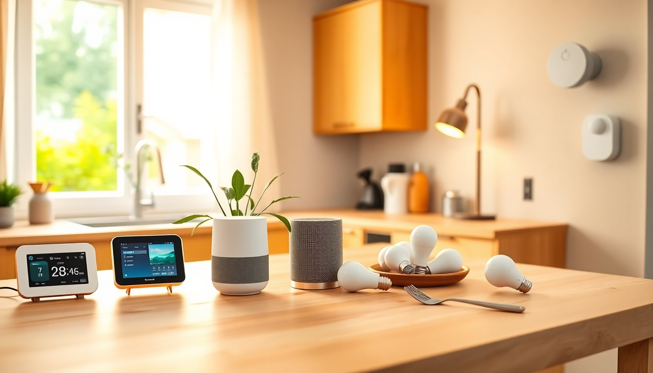 affordable smart home gadgets to enhance your lifestyle 1752054256