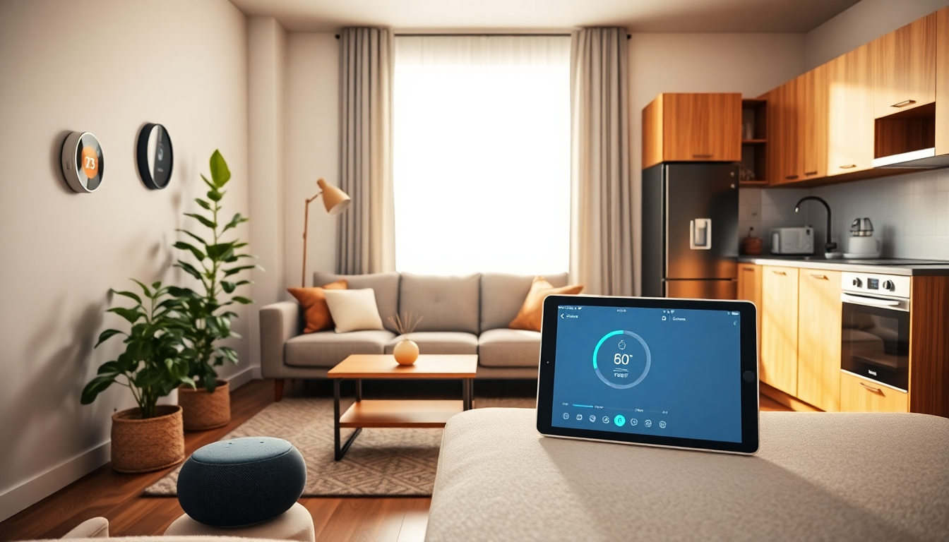 affordable smart home solutions for apartment dwellers 1753262188