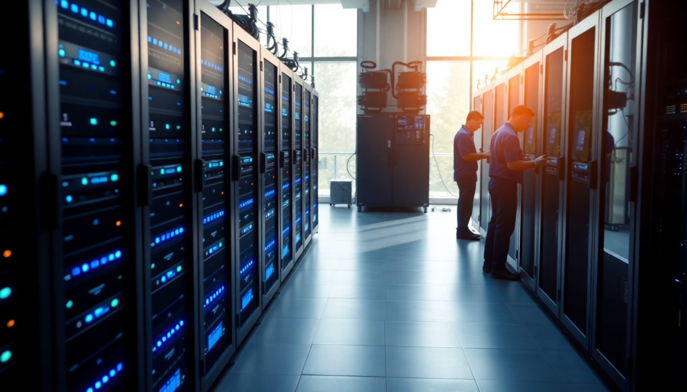 ai companies on the rise strategic server acquisitions 1751957903