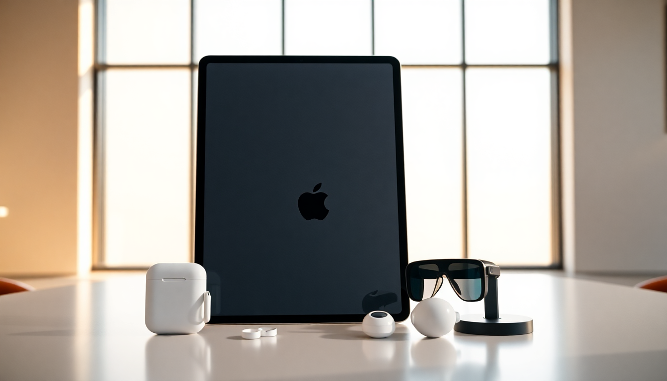 an overview of apples upcoming product event in late 2025 1752946095