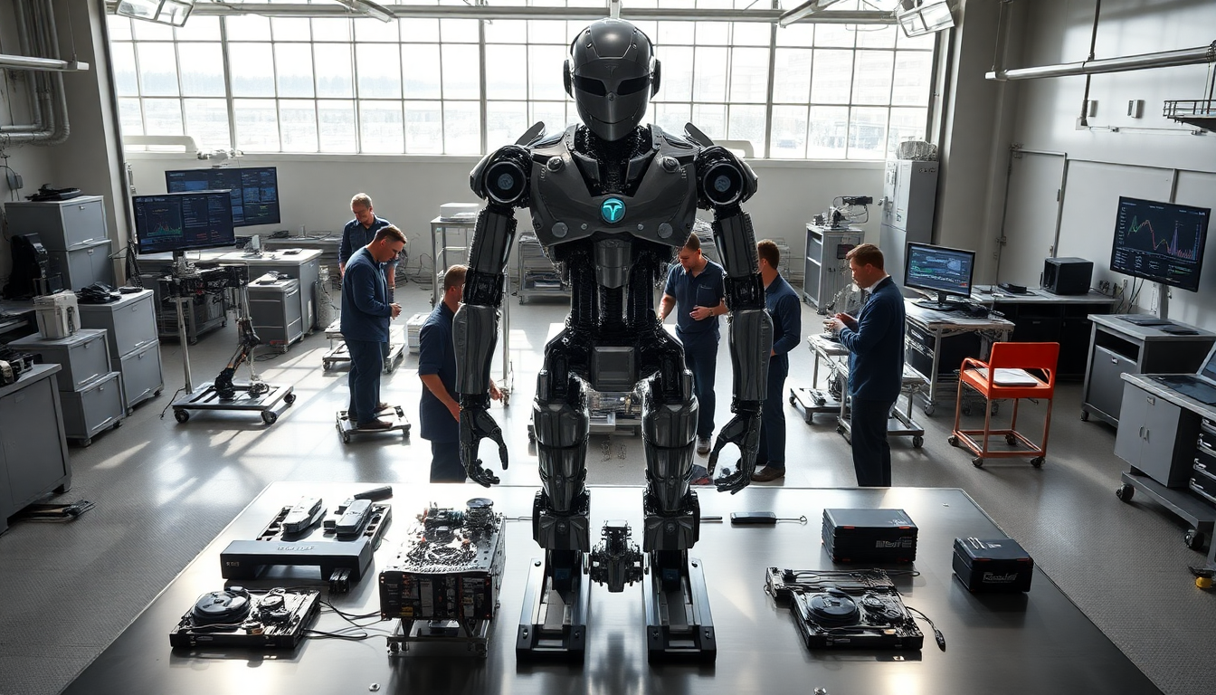 challenges in teslas optimus robot production what to expect next 1751703770