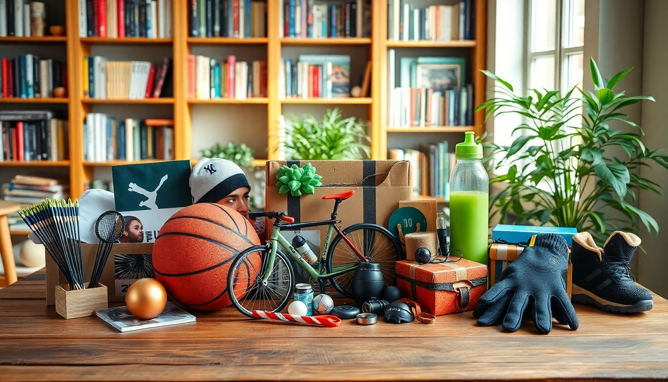 creative gift ideas for sports lovers 1751909774