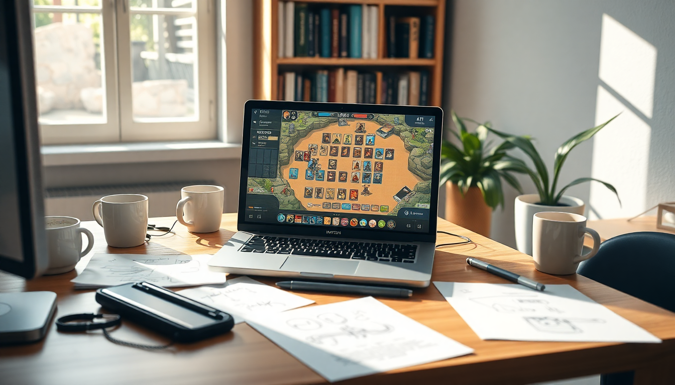 designing an engaging card game interface for rpg maker 1751773918