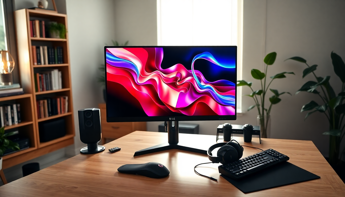 discover the lg ultragear 32 inch gaming monitor performance and value 1752439671