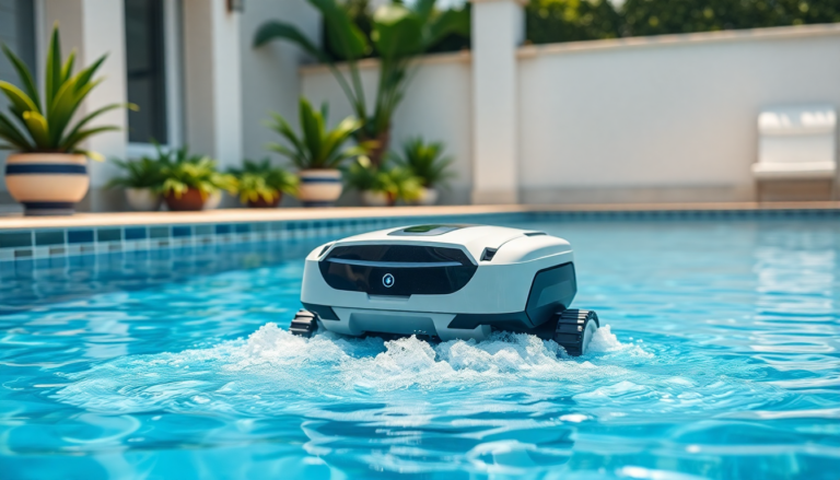 effortless pool maintenance with advanced robotic cleaners 1751442683