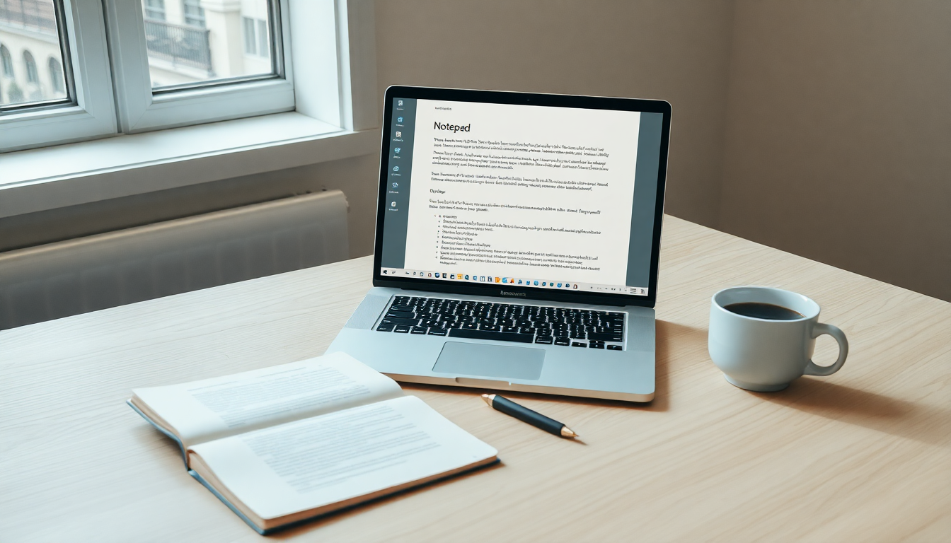enhancements in notepad for windows 11 with markdown features 1751902450