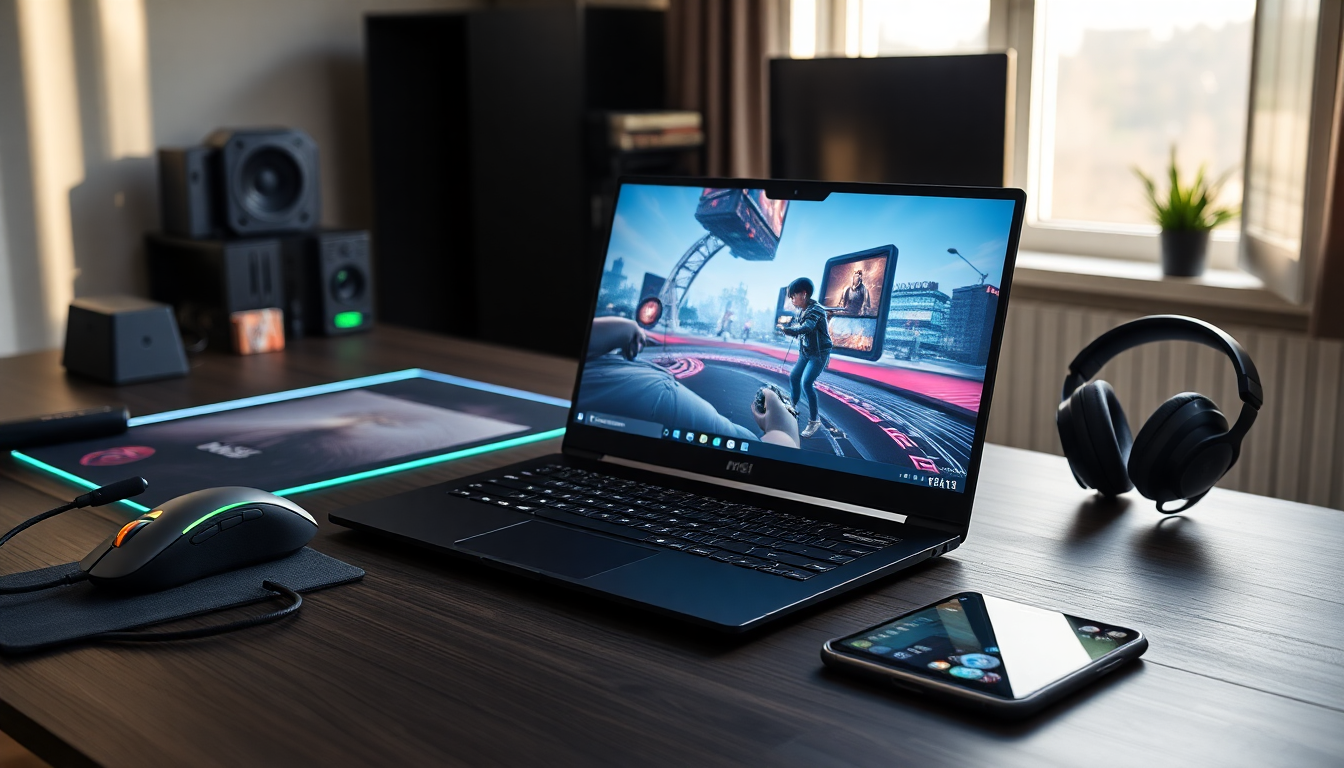 evaluating the msi thin a15 is it really an rtx 4060 laptop 1752746928