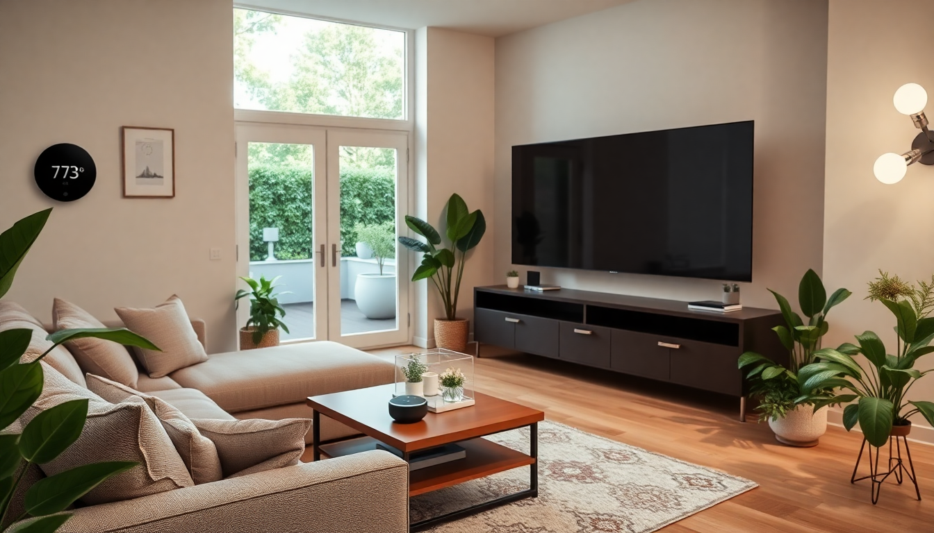 exploring the advancements in smart home technology and their benefits 1751475799