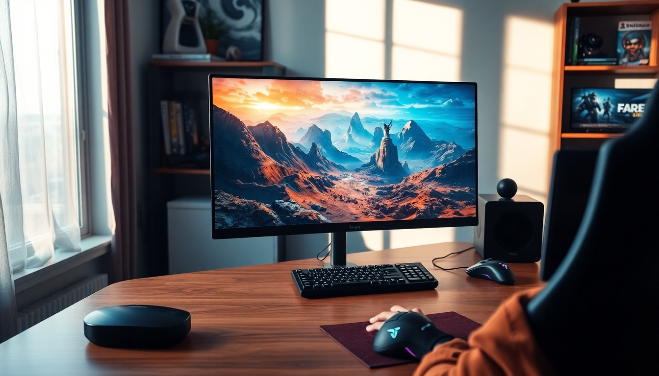 exploring the advantages of 4k oled monitors for gamers 1751608247