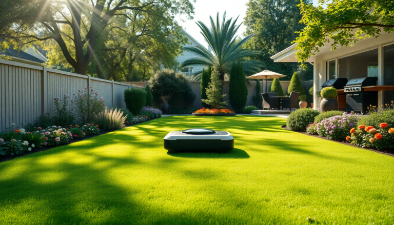 exploring the benefits of robotic lawnmowers for modern homeowners 1751784959