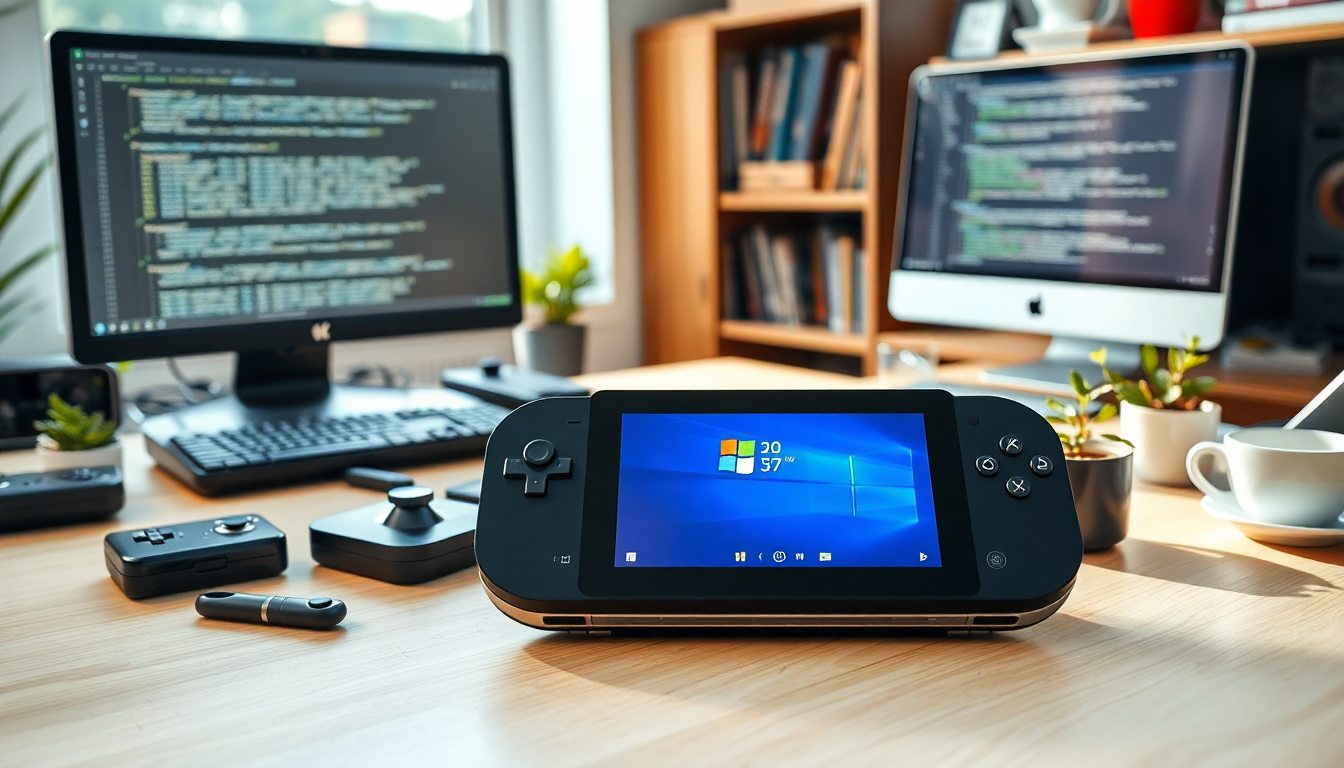 exploring the compatibility of windows 7 with steam deck 1752543698