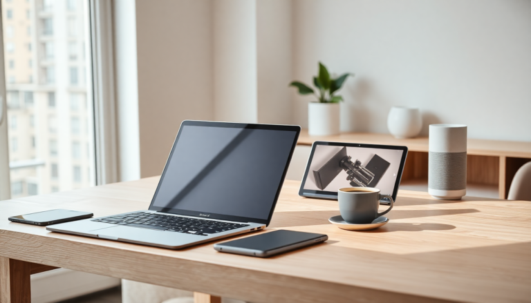 exploring the essential tech gadgets for modern living 1752290888