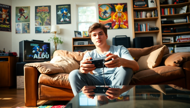 exploring the impact of sonic adventure 2 on the gaming landscape 1752131747