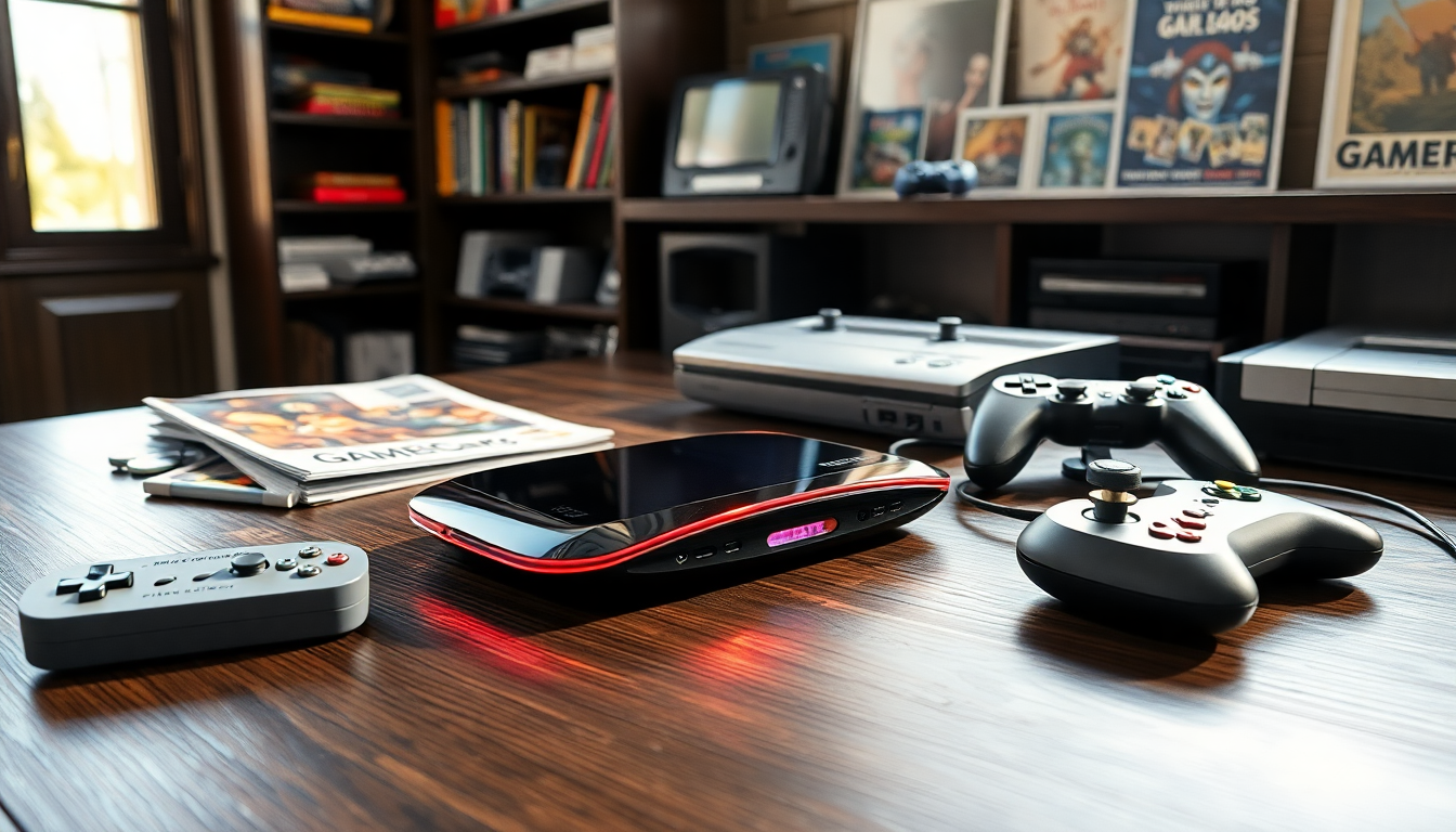 exploring the latest trends in retro gaming technology 1751685412