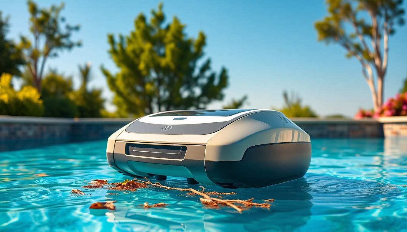 exploring the limitations of solar powered pool cleaning technology 1751917082